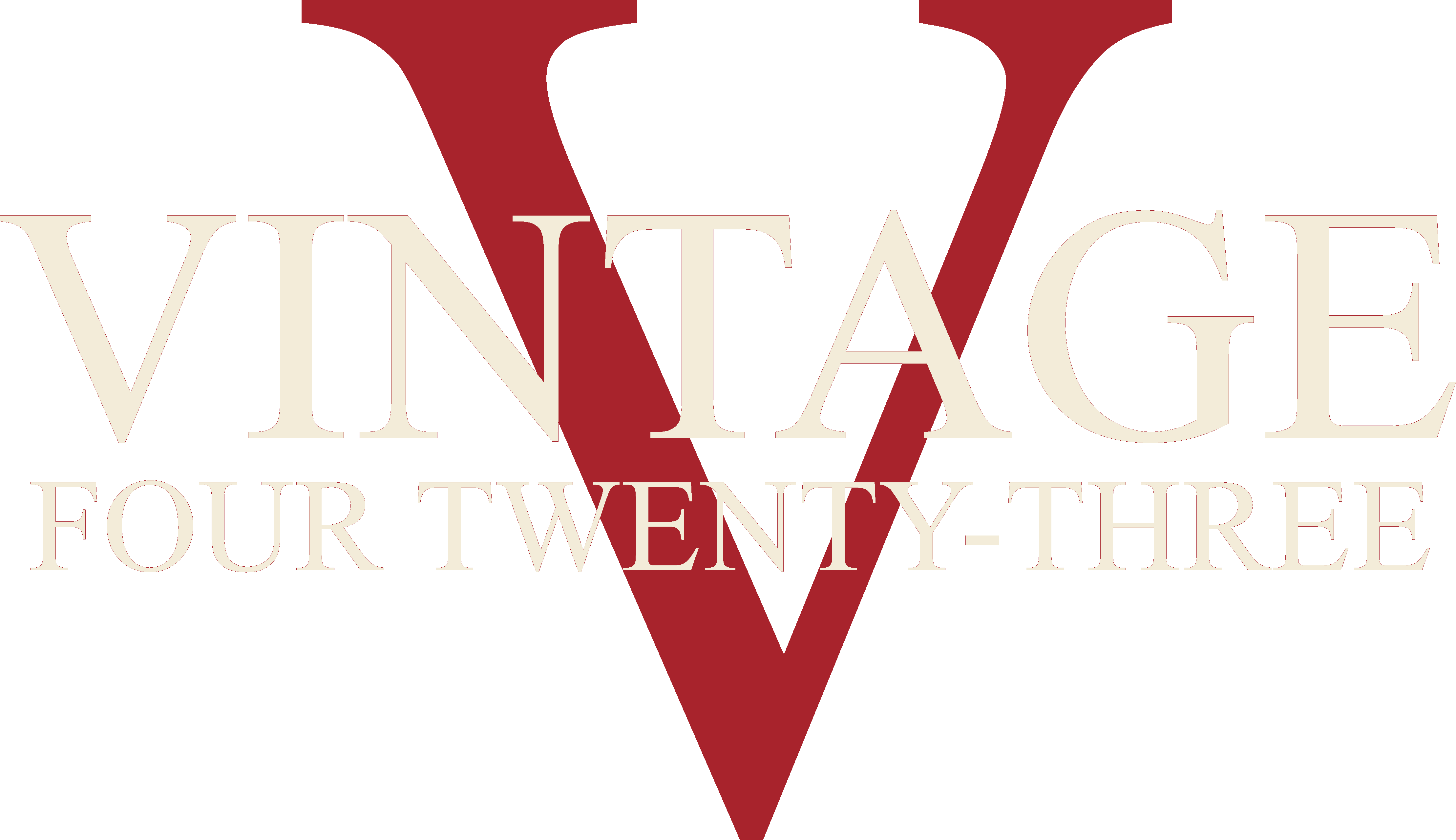Vintage 423 logo